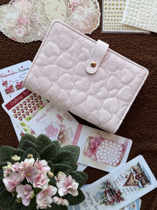 Планер, фінансовий планер, байндер