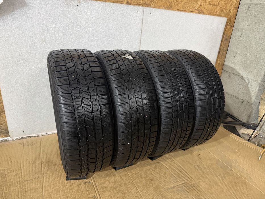 Резина зимова  Continental 215.60 R16 95V