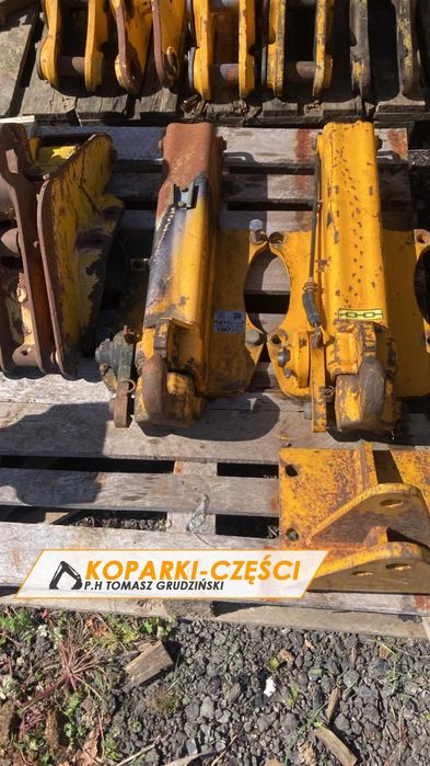 Euro Hak JCB 530 / 531 / 540 / 541 Sprawny