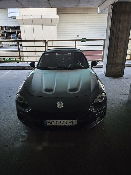 Продам Fiat Spider 124