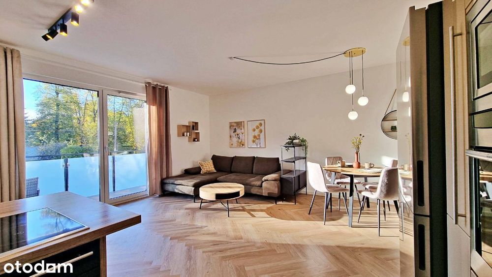 3 pok | 65m2 | ROZKŁAD | Nowe | ul. Parkowa