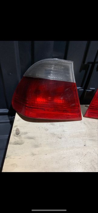 Farolim tras esq  bmw e46