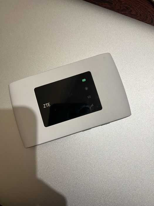 Мобільний модем 3G/4G Wi-Fi роутер ZTE