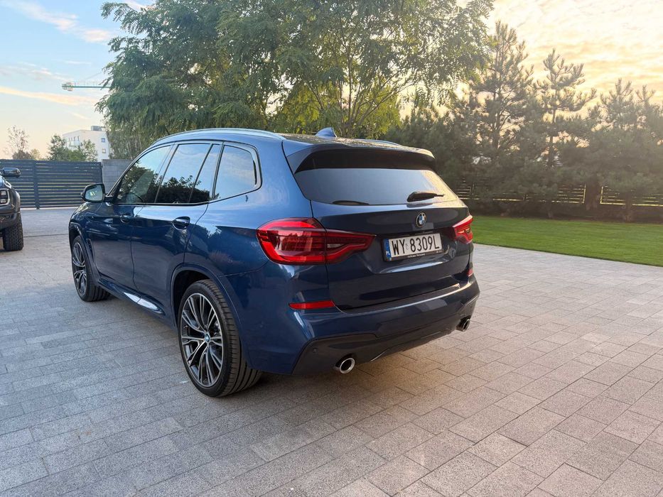BMW X3 xDrive 25d