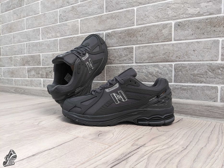 Зимние кроссовки New Balance 1906 \ CorDura \ ТЕРМО (-21) \ 46 размер