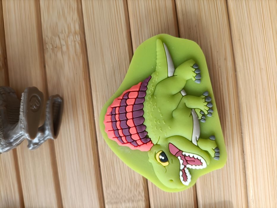 Lote de 5 dinossauros