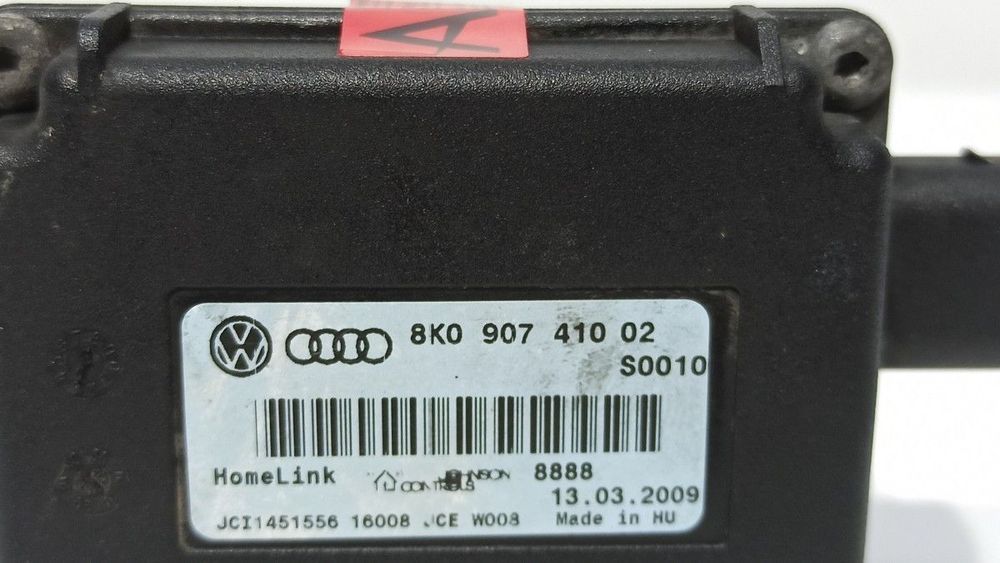 MÓDULO ELETRÓNICO AUDI A8 (4E2) 3.2