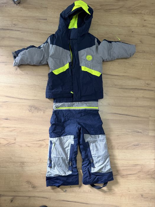 Kombinezon zimowy Decathlon roz. 98/104 (100 cm) + GRATIS czapki i rękawiczki