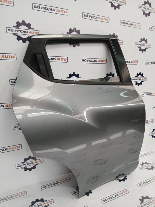 PORTA TRASEIRA DIREITA CINZA NISSAN JUKE (F15) 1.2DIG-T ANO: 2015