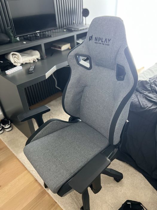 N'Play Cadeira Gaming NPLAY