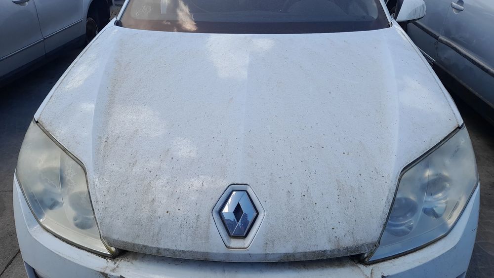 Capot RENAULT Laguna III (BT0/1)