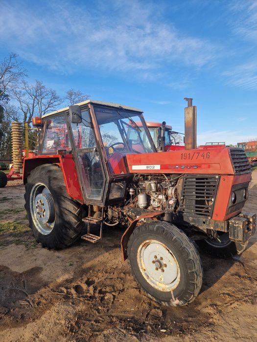 Ciągnik Ursus 902 c385 U902c 385