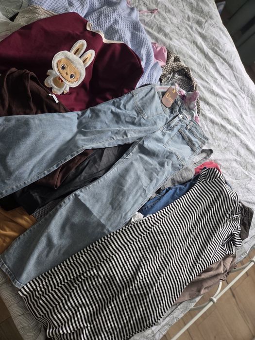 Ogromna Paka ubrań 20 sztuk  Mohito Reserved M 38