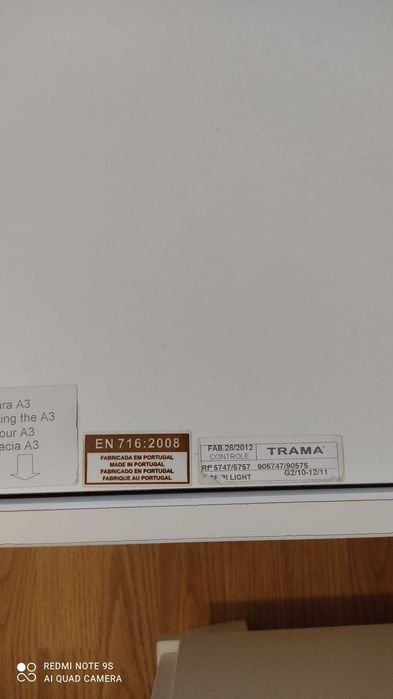 Quarto de Criança da marca TRAMA