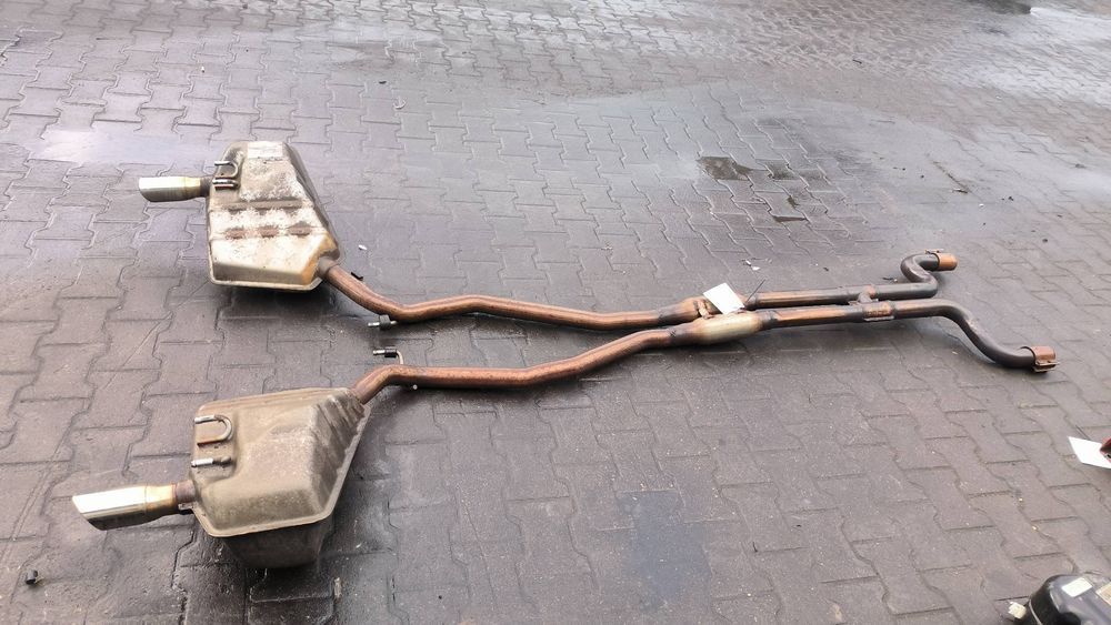 wydech kompletny chevrolet camaro 3.6 v6 2011