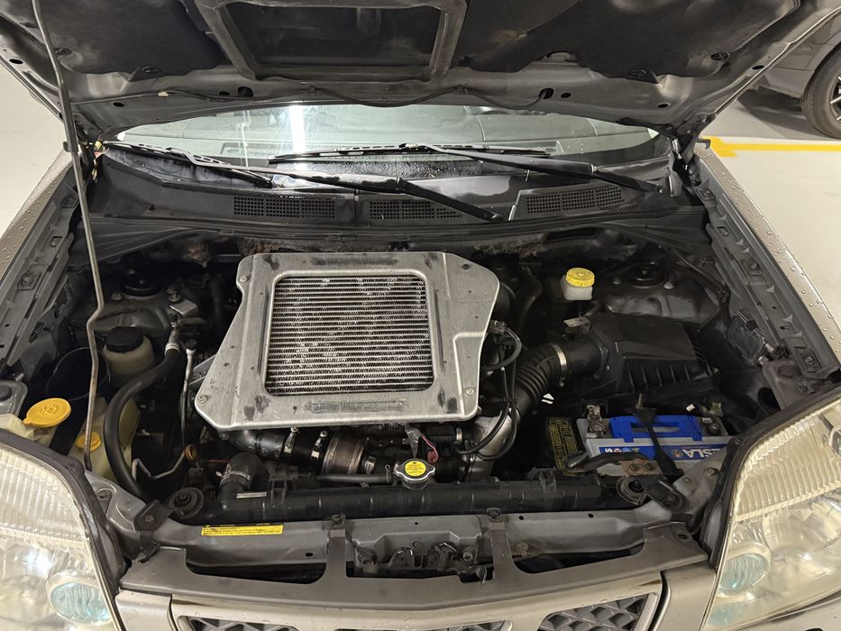 Nissan X - Trail 4:4 / 6 P
