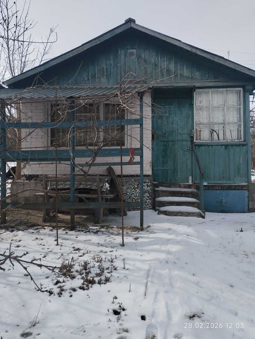 Затишна дача на 7 сотках – ідеальне місце для відпочинку