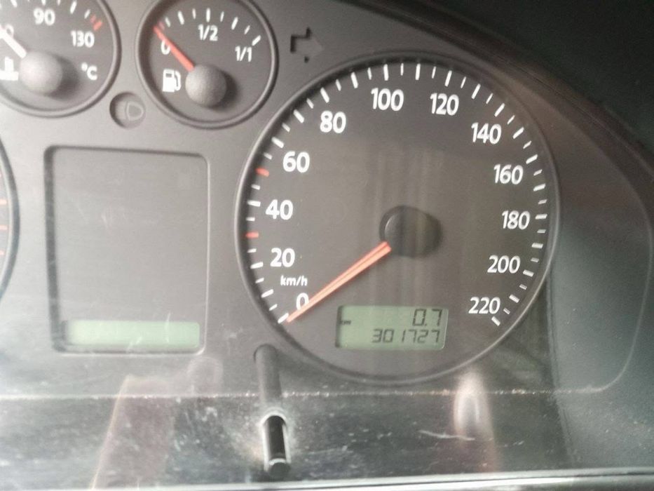 Volkswagen Transporter 2008