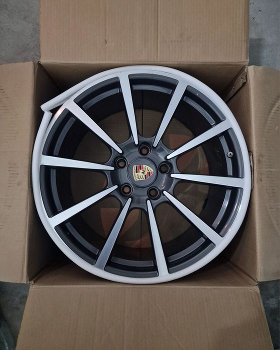 Jantes 20 Porsche