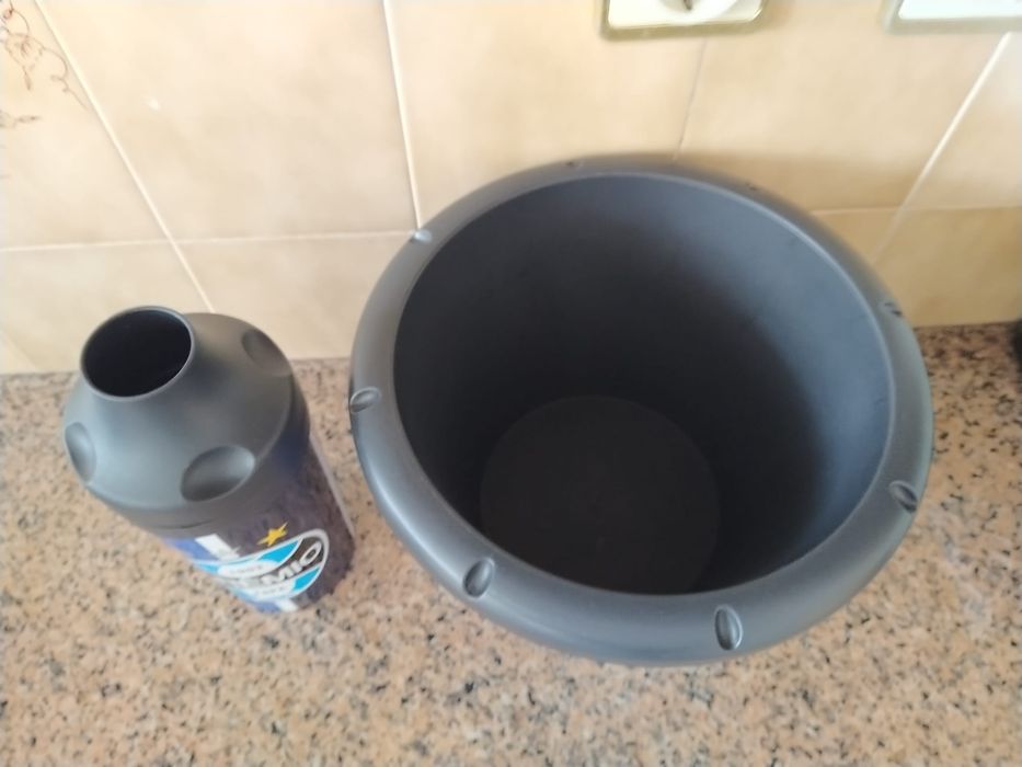 Balde de gelo e copo térmico. GRÊMIO FBPA kit casa quarto apartamento.