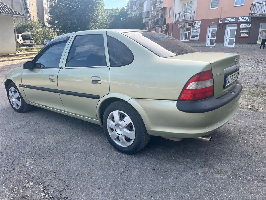 Opel. На автоматі. Обмін.