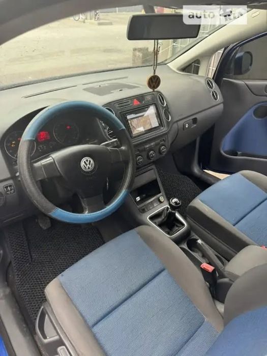 Volkswagen Golf Plus 1.6 MPI