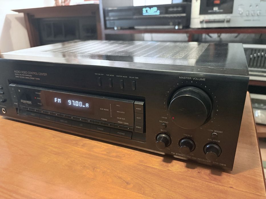 Home cinema Sony STR-D515