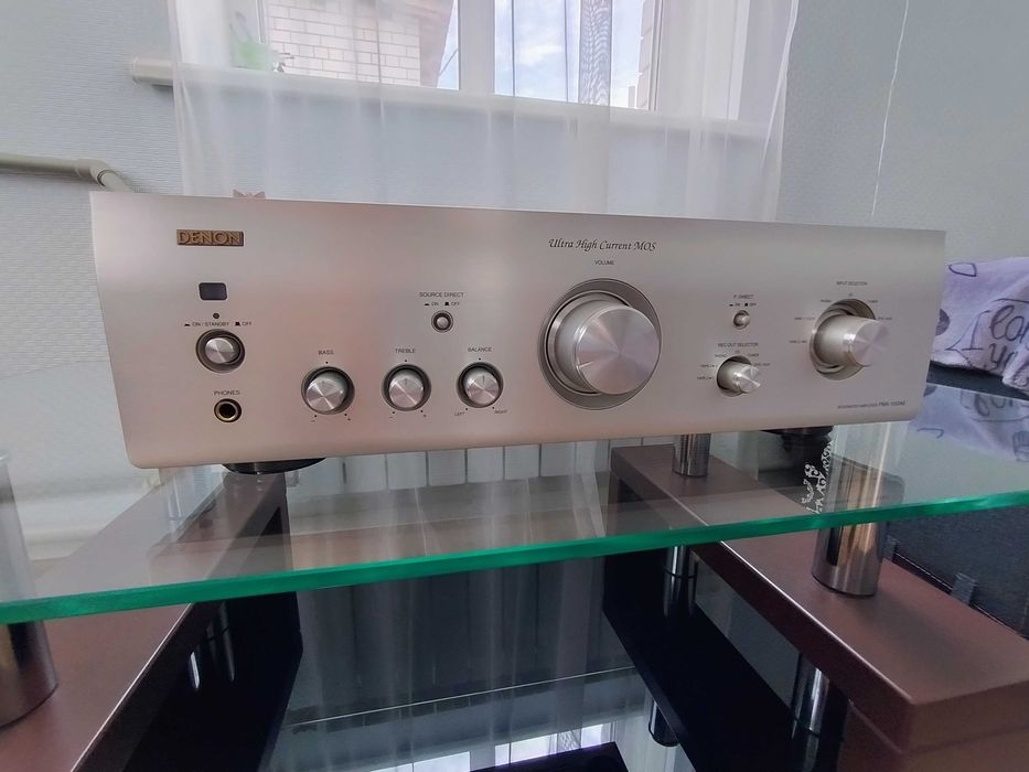 denon pma 1500r2 - купить аудиотехнику - Цена на OLX.ua