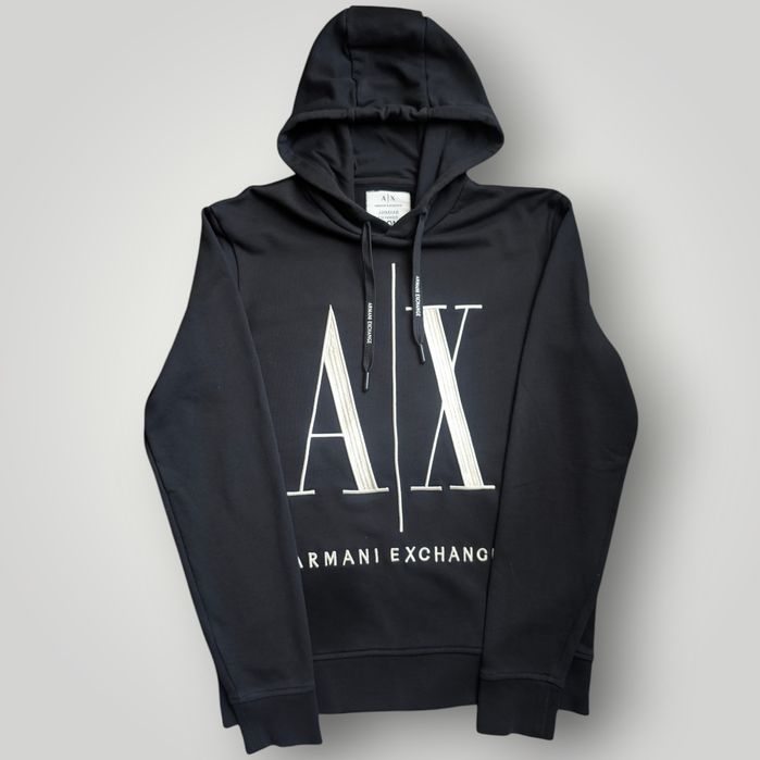 Худі від Armani Exchange оригінал, чоловіче XS