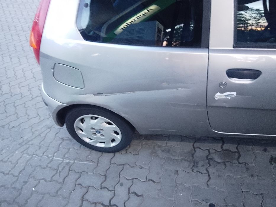 Fiat punto 1.2  Gasolina