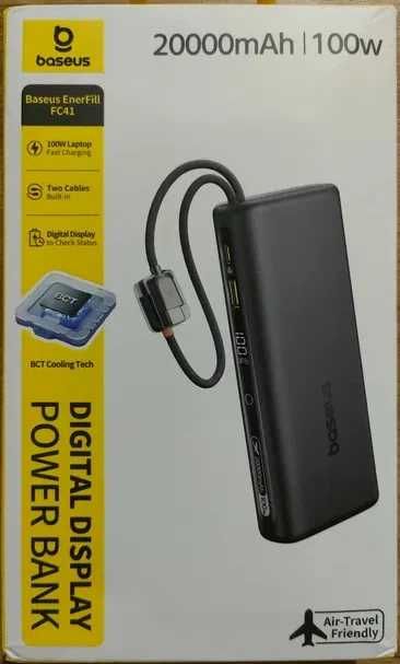Повербанк PowerBank Зарядка ЗовнішнійАкумулятор