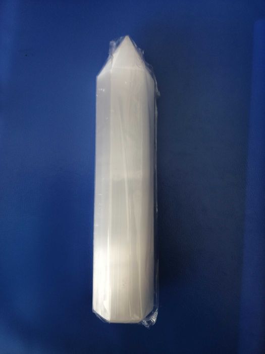 Ponteiro de cristal, 20 cm, novo