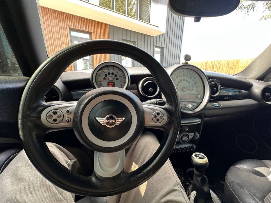 Продам Mini Cooper 2007 1.6 дизель