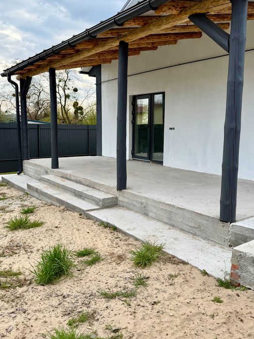 Продам сучасний будинок у селі Кийлів біля Дніпра (БЕЗ КОМІСІЇ)