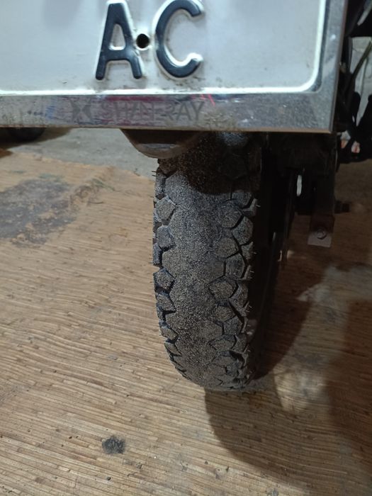 Продам мотоцикл Shineray x-trail 250