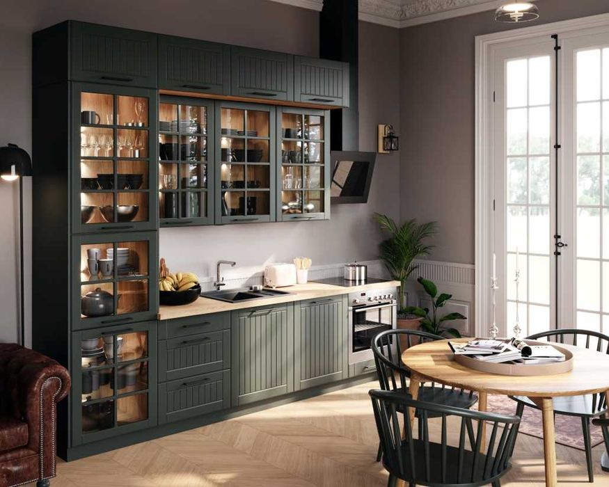 Meble Kuchenne - Pomiar, Wsparcie + Wizualizacja 3D. Kuchnia Marzeń.