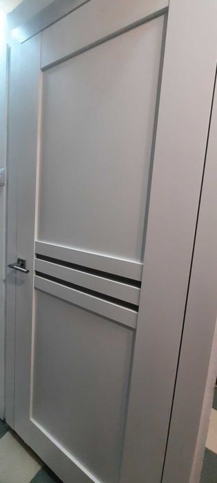 Міжкімнатні двері розпродаж з вітрини - 50%
