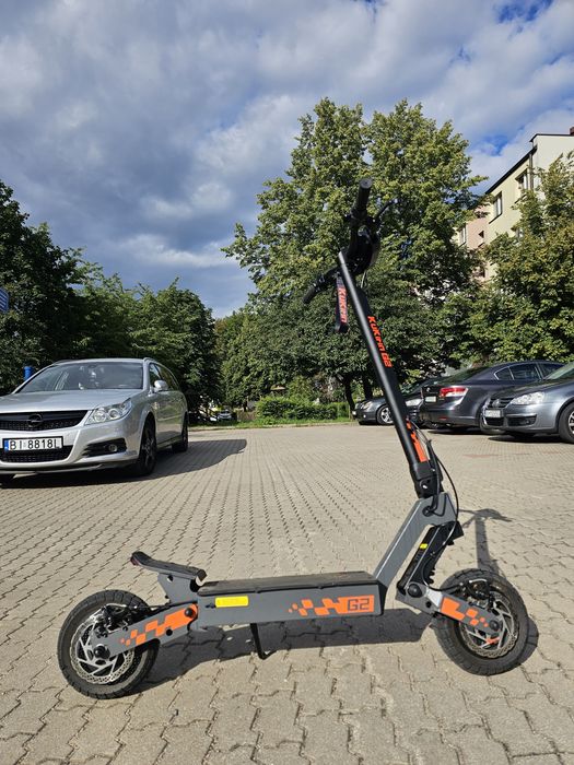 Hulajnoga elektryczna Kukirin g2