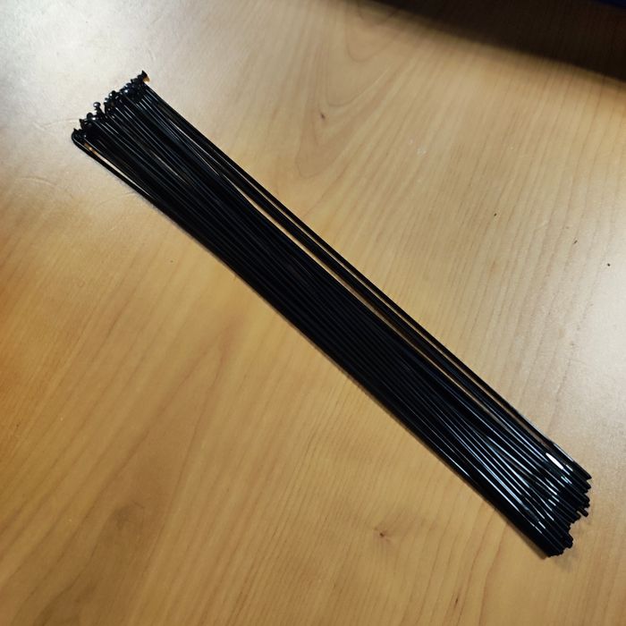 Szprychy Sapim Laser j-bend 292mm 36 sztuk NOWE 2.0-1.5