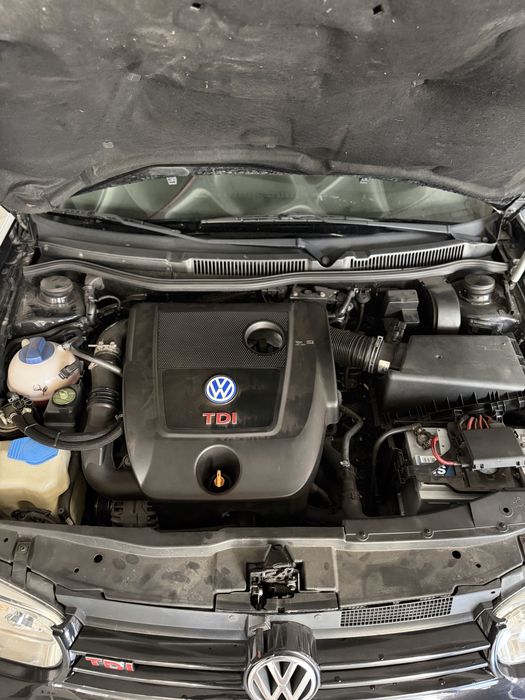VW Golf IV 150cv ARL