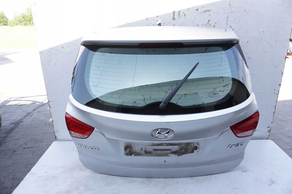 Hyundai ix35 ix 35 хюндай іх35 Крышка багажника разборка