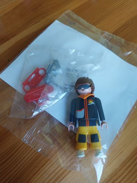 Playmobile figurki (14) i zestawy