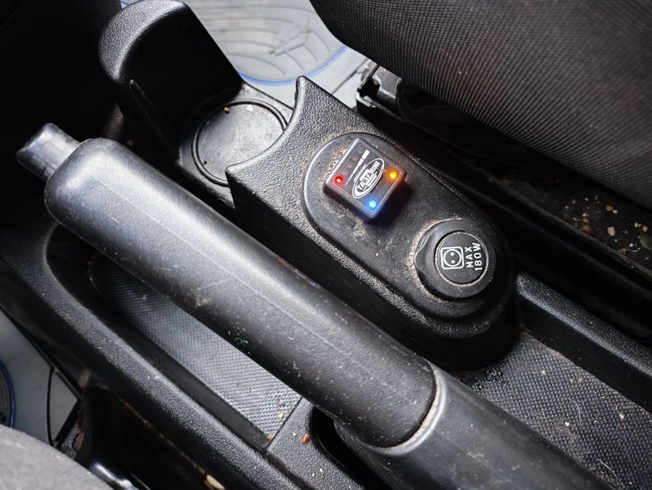 Fiat Fiorino 2015 benzyna gaz