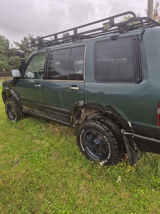 Opel monterey 3.5v6