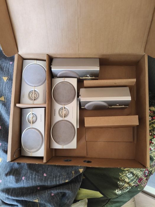 Głośniki do kina domowego philips