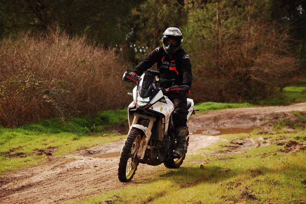 Honda Transalp XL750