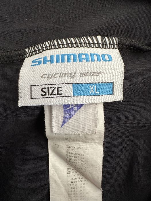 Shimano Cycling, spodenki roz XL