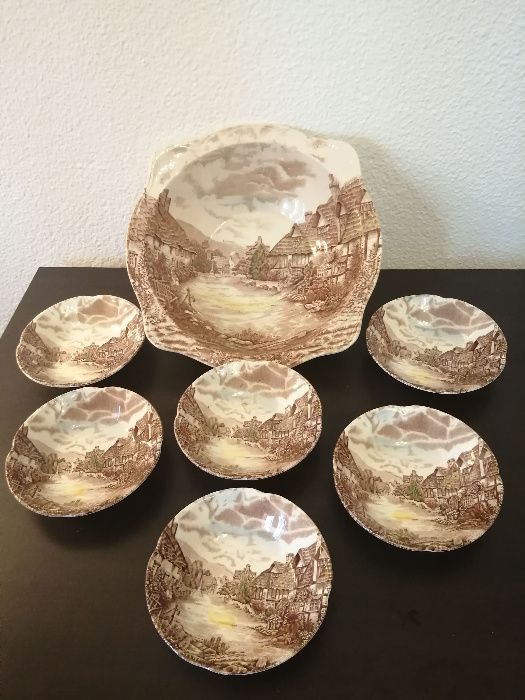 Olde English Countryside by Johnson Brothers