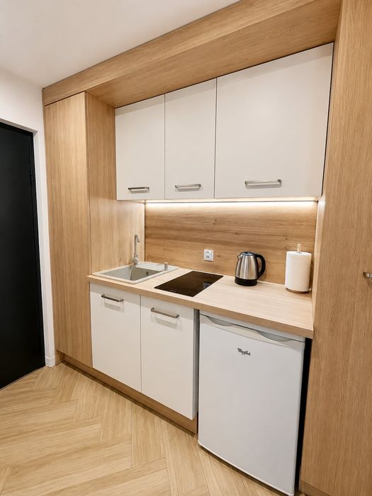 Wynajmę apartament LUX dla dwojga lub 2+1, Okuninka, Jezioro Białe