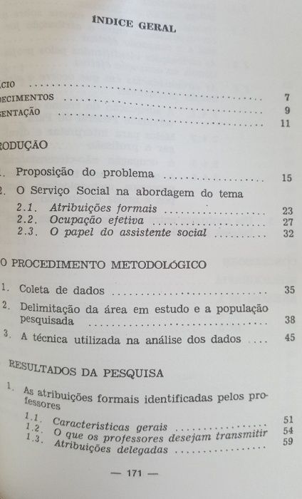 As Atribuições Profissionais do Assistente Social, Maria Eunice Reymão